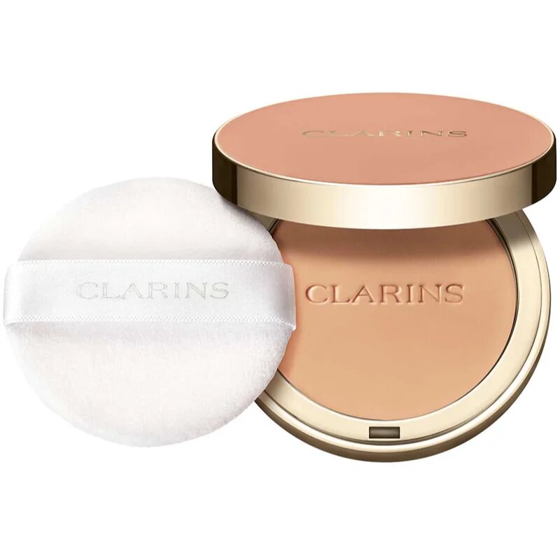 Clarins Ever Matte Compact Powder kompaktni puder z mat učinkom odtenek 04 10 g