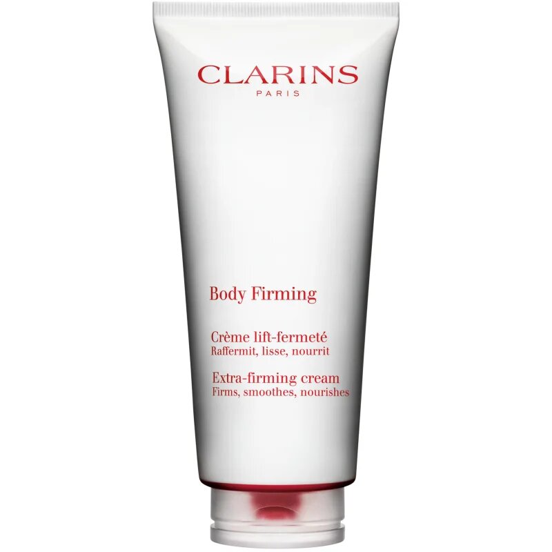 Clarins Extra-Firming Body Cream hranilna in učvrstitvena krema za telo z aloe vero 200 ml