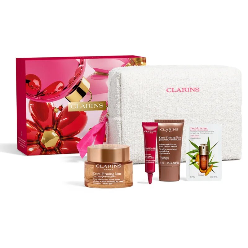 Clarins Extra-Firming Collection darilni set za ženske