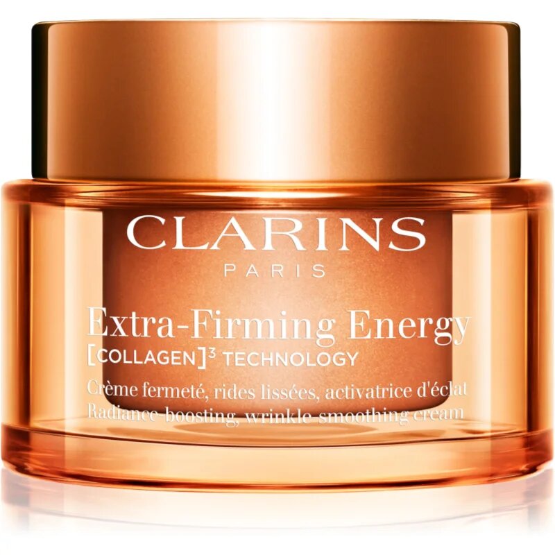Clarins Extra-Firming Energy dnevna krema proti gubam z učvrstitvenim učinkom 50 ml