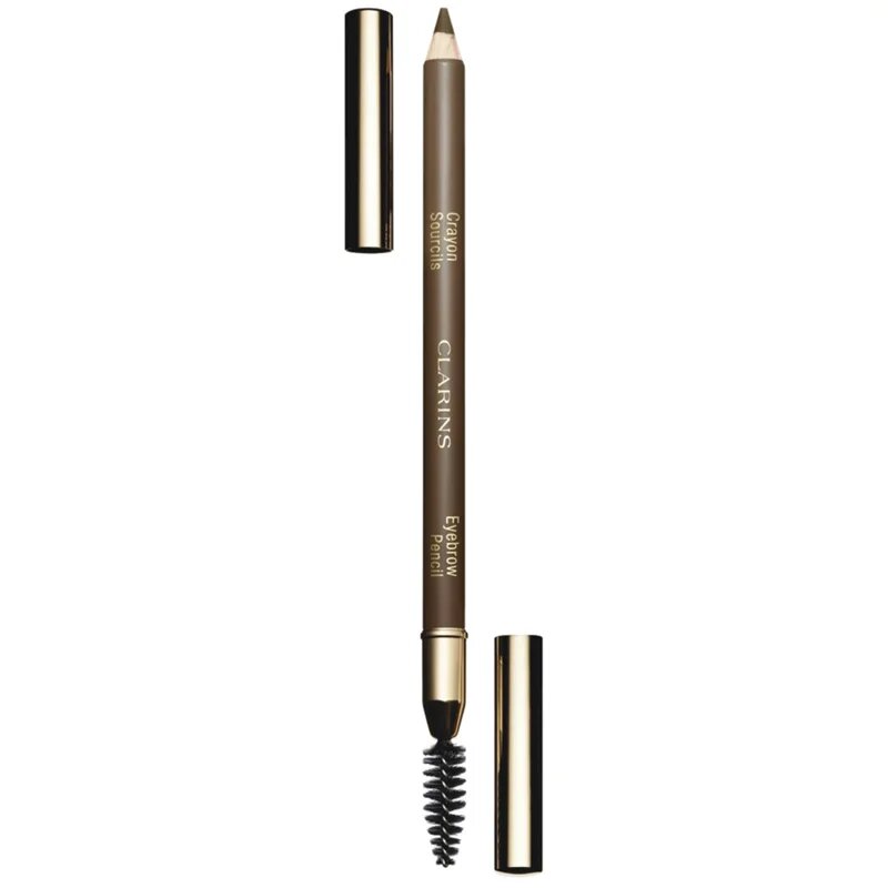 Clarins Eyebrow Pencil dolgoobstojni svinčnik za obrvi odtenek 03 Soft Blond 1.1 g