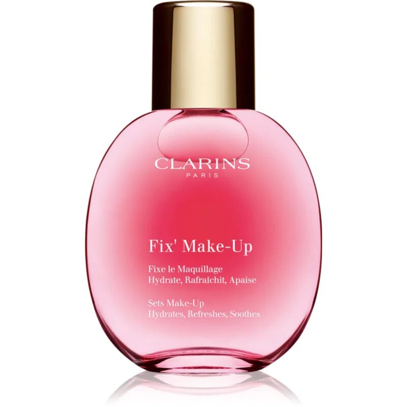 Clarins Fix' Make-Up pršilo za fiksiranje make-upa 50 ml
