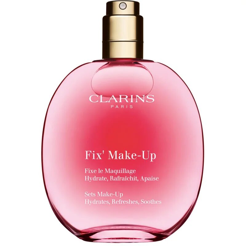 Clarins Fix' Make-Up pršilo za fiksiranje make-upa 50 ml