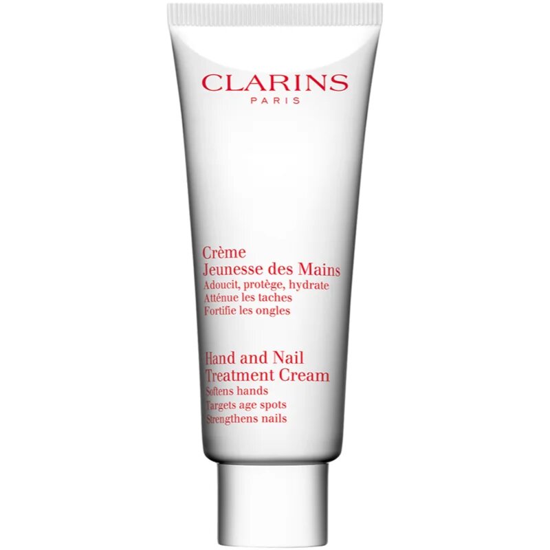 Clarins Hand and Nail Treatment Care negovalna krema za roke in nohte 100 ml