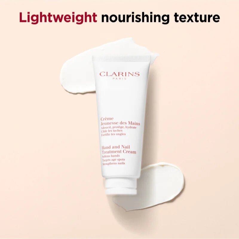 Clarins Hand and Nail Treatment Care negovalna krema za roke in nohte 100 ml
