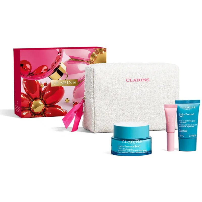 Clarins Hydra-Essentiel [HA²] Collection darilni set za ženske