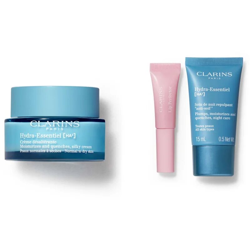 Clarins Hydra-Essentiel [HA²] Collection darilni set za ženske