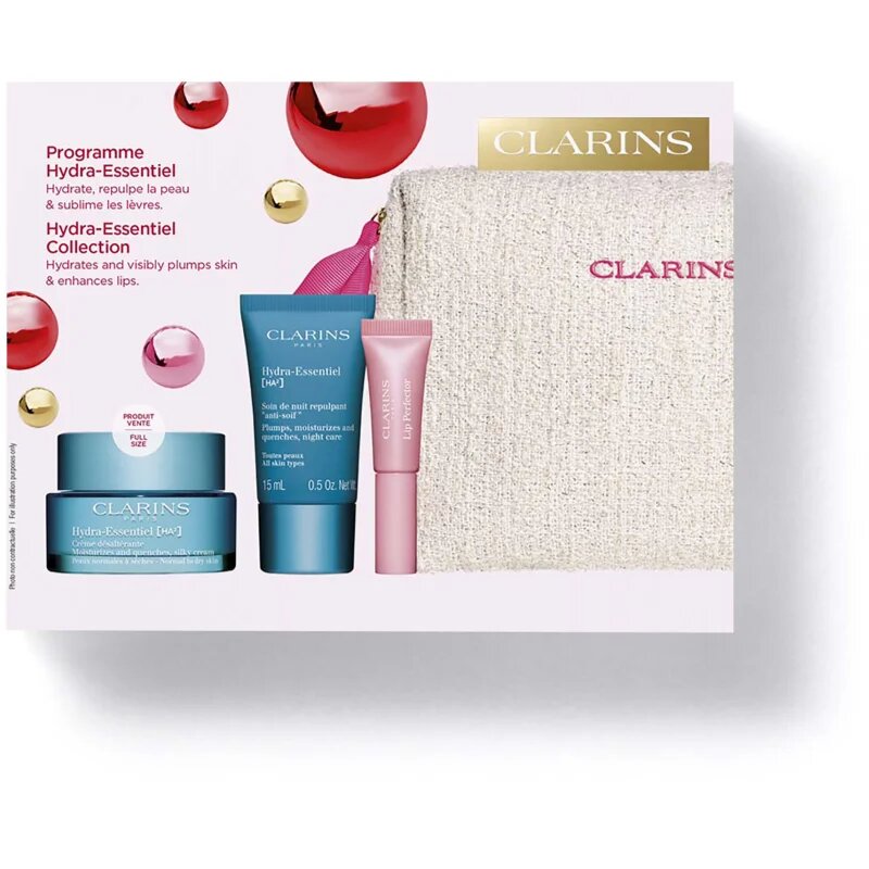 Clarins Hydra-Essentiel [HA²] Collection darilni set za ženske