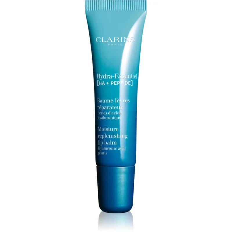 Clarins Hydra-Essentiel [HA²] Moisture Replenishing Lip Balm vlažilni balzam za ustnice 15 ml