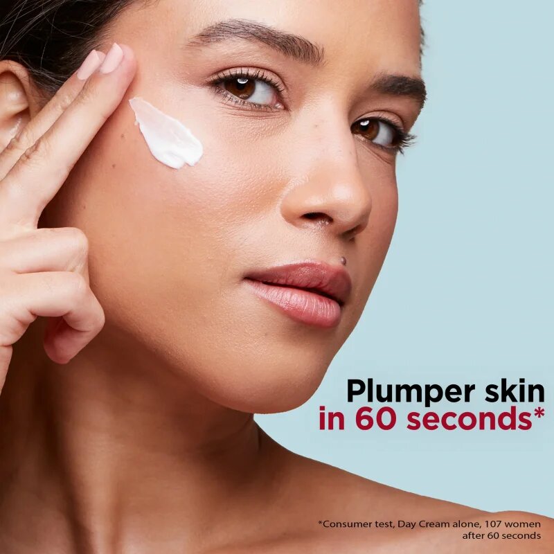 Clarins Hydra-Essentiel [HA²] Silky Cream vlažilna dnevna krema za učvrstitev kože s hialuronsko kislino 50 ml
