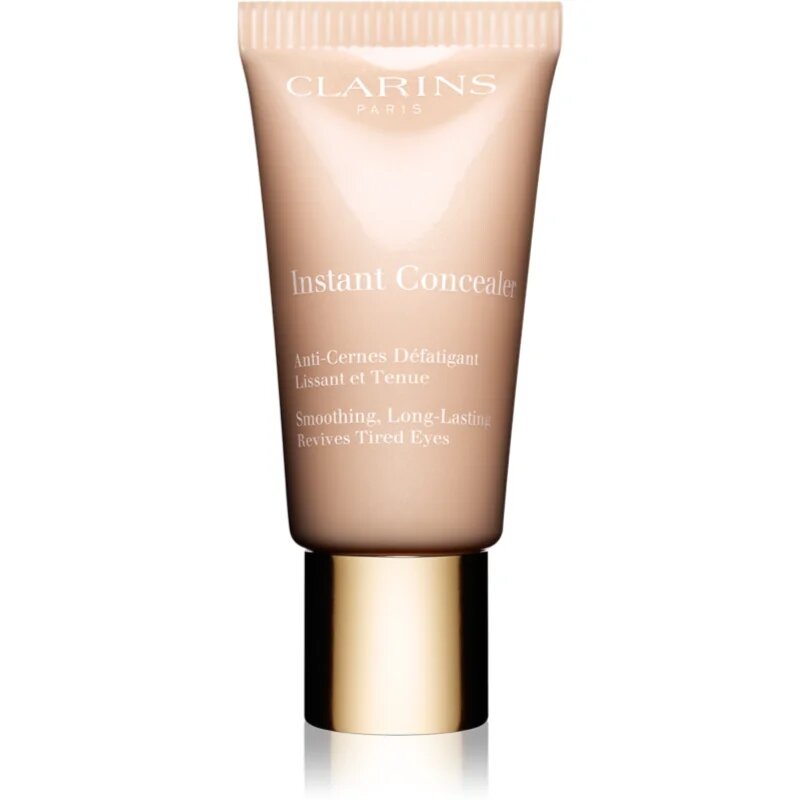 Clarins Instant Concealer korektor in osvetljevalec proti podočnjakom odtenek 00 15 ml