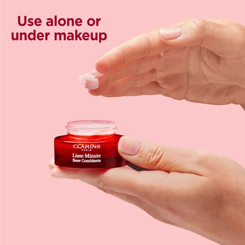 Clarins Instant Smooth Perfecting Touch podlaga za glajenje kože in zmanjšanje por 15 ml