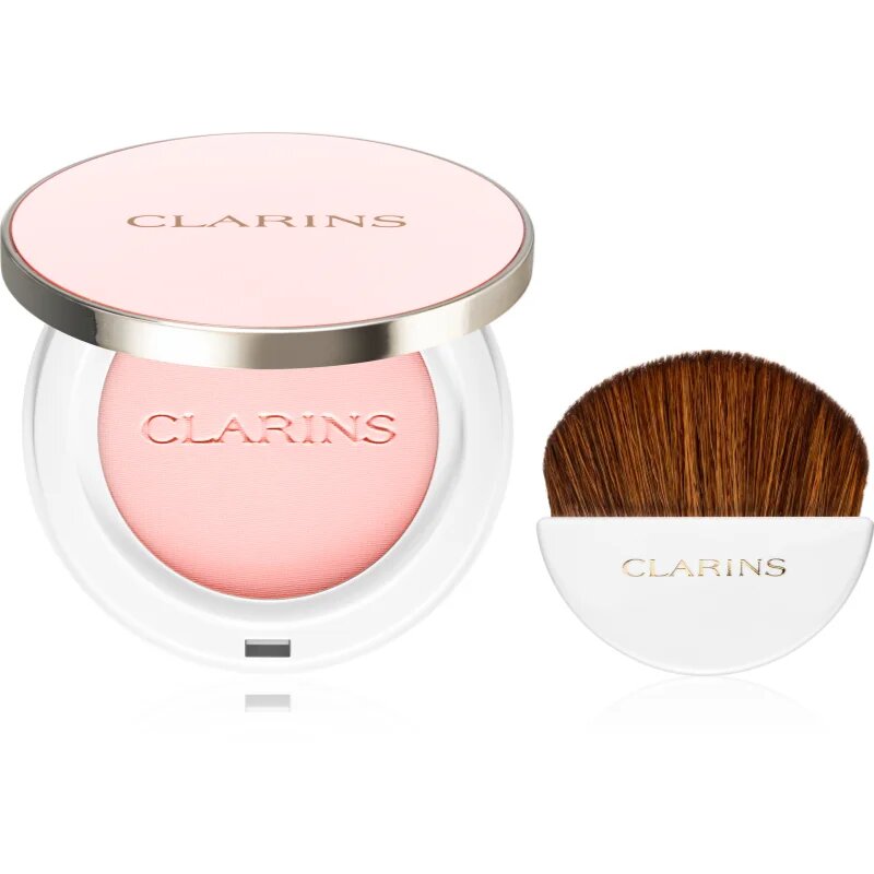 Clarins Joli Blush dolgoobstojno rdečilo odtenek 01 Cheeky Baby 5 g