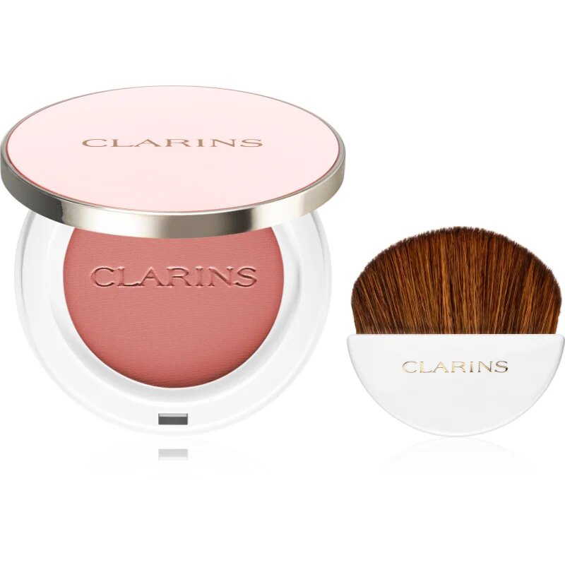 Clarins Joli Blush dolgoobstojno rdečilo odtenek 07 Cheaky Peach 5 g