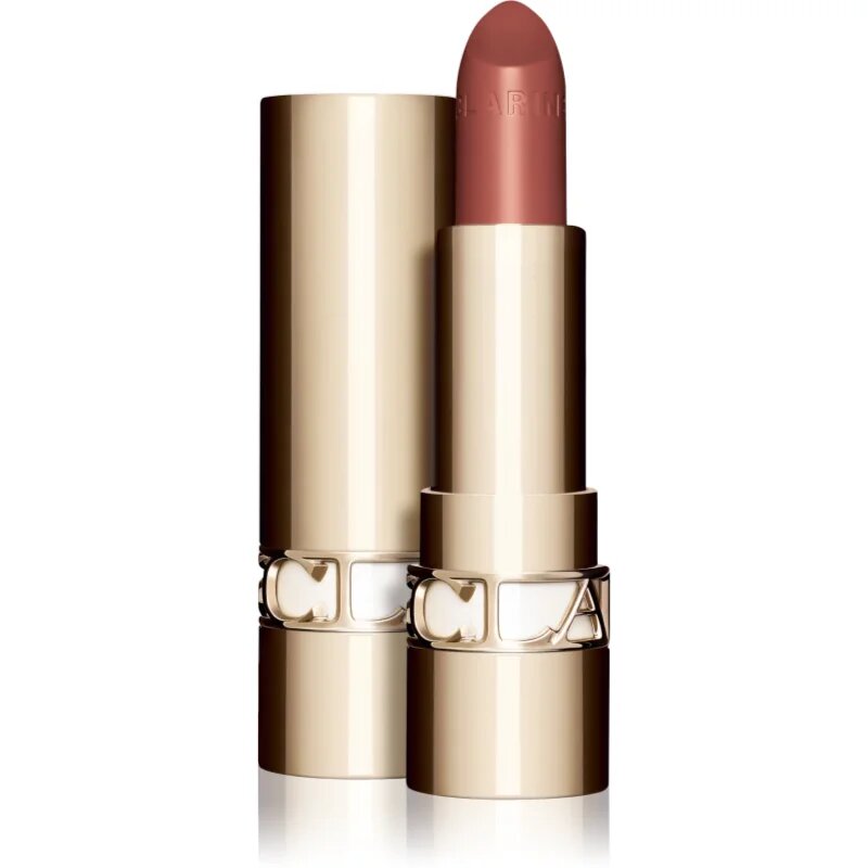 Clarins Joli Rouge kremasta šminka s satenastim zaključkom odtenek 757 3.5 g