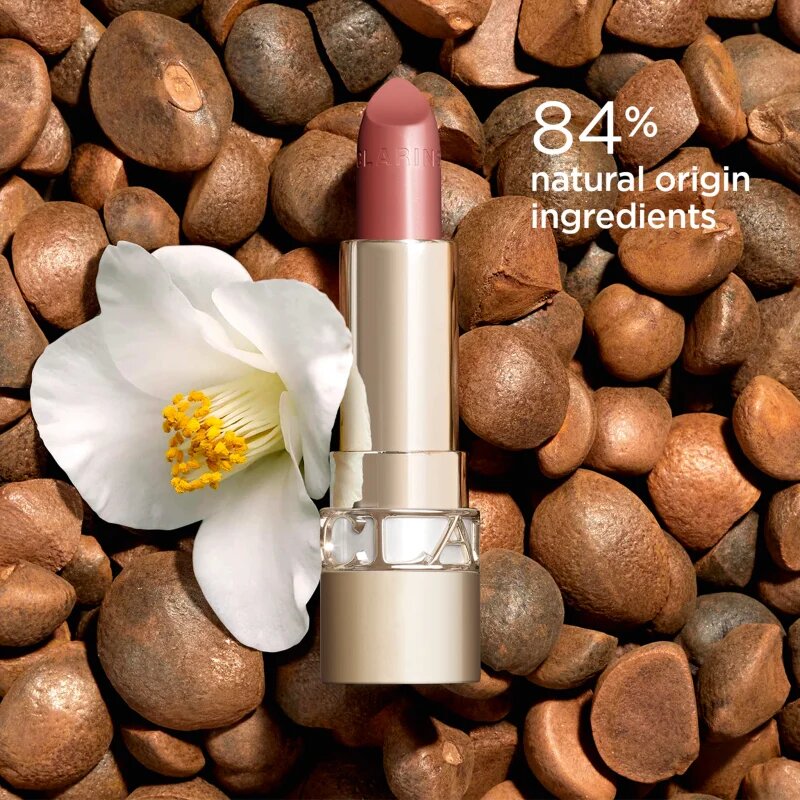Clarins Joli Rouge kremasta šminka s satenastim zaključkom odtenek 787 3.5 g