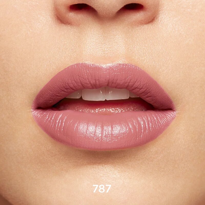 Clarins Joli Rouge kremasta šminka s satenastim zaključkom odtenek 787 3.5 g
