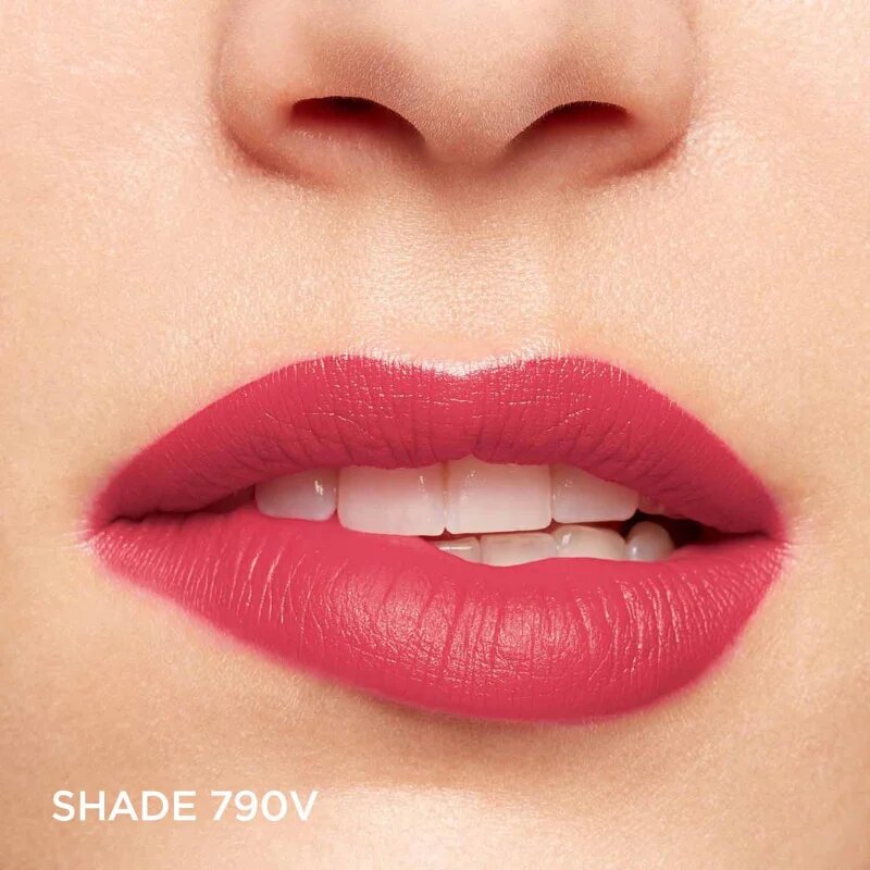 Clarins Joli Rouge Velvet kremasta šminka z mat učinkom odtenek 790V 3.5 g