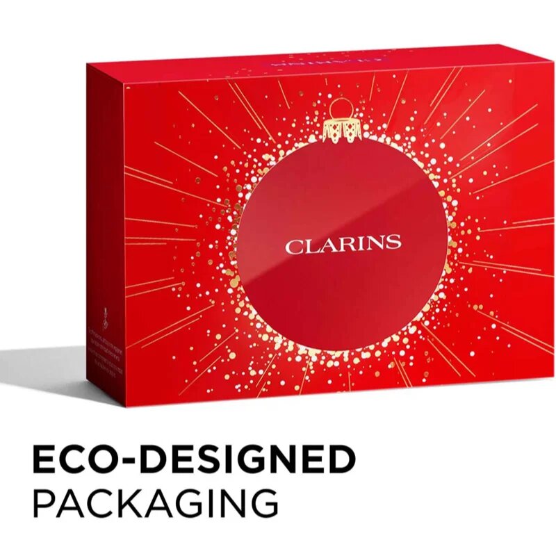 Clarins Lip Comfort Oil Holiday Season darilni set