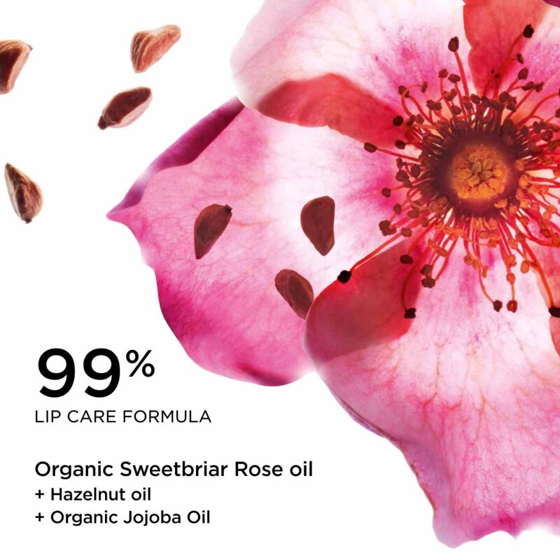 Clarins Lip Comfort Oil Limited Edition olje za ustnice z vlažilnim učinkom odtenek 31 rosy kiss 7 ml