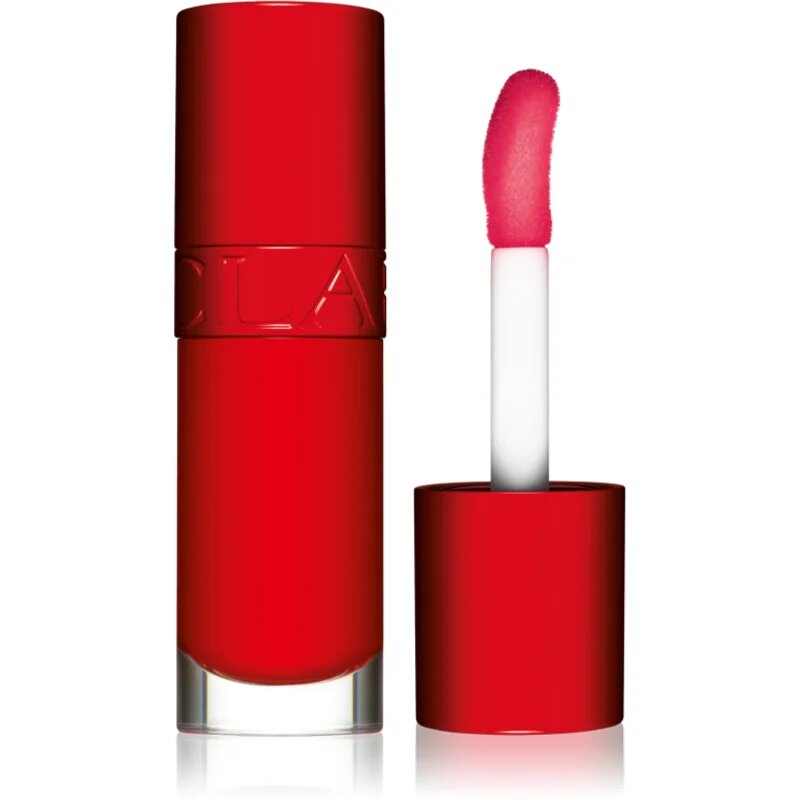 Clarins Lip Comfort Oil olje za ustnice z vlažilnim učinkom odtenek 54 iconic red 7 ml
