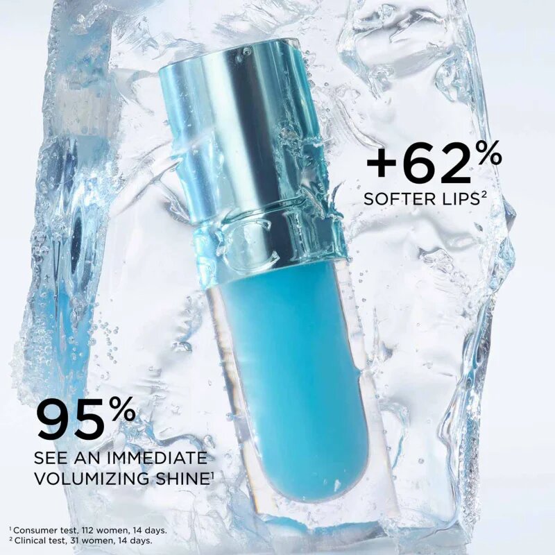 Clarins Lip Comfort Oil Summer Collection vlažilni sijaj za ustnice z učinkom povečanja odtenek 00 cryo mint 7 ml