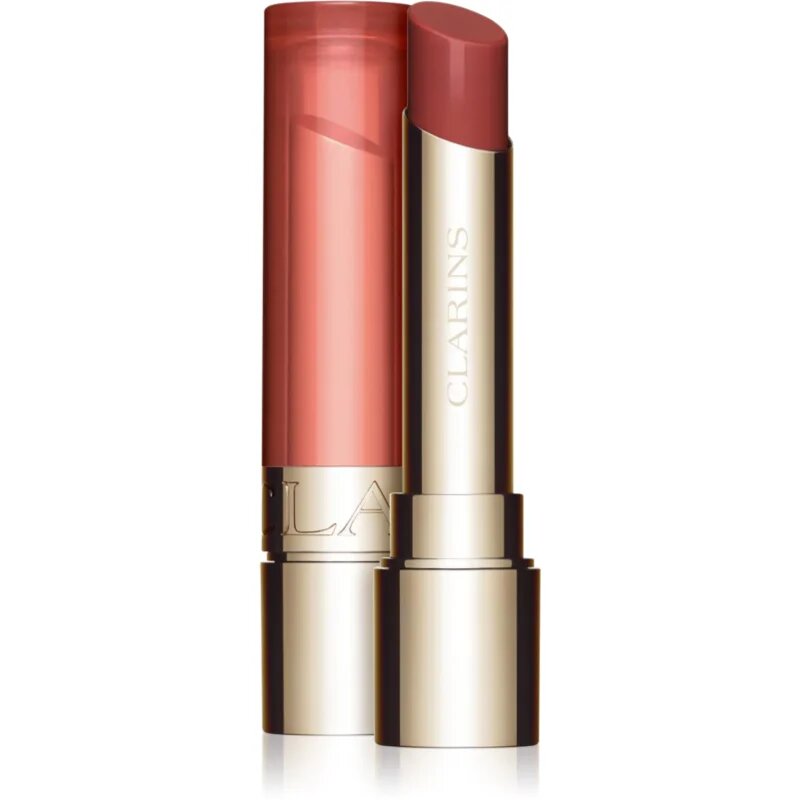 Clarins Lip Oil Balm tonirani balzam za ustnice odtenek 03 lychee 2.9 g