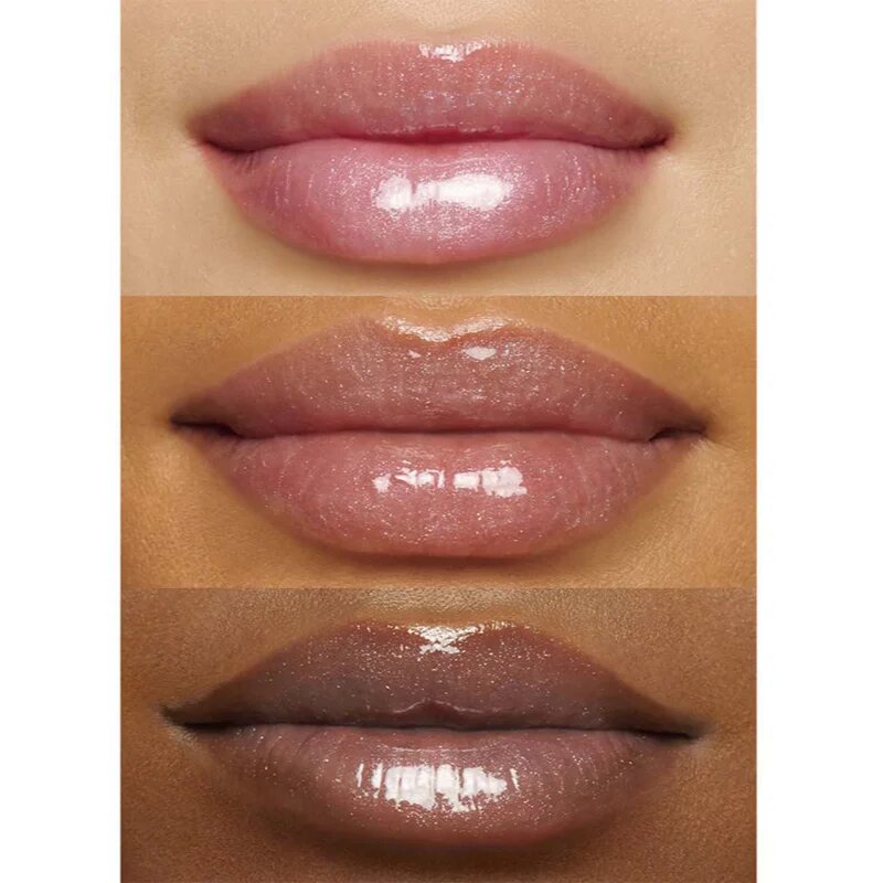 Clarins Lip Perfector Glow bleščeč sijaj za ustnice in lica odtenek 21 soft pink glow 12 ml
