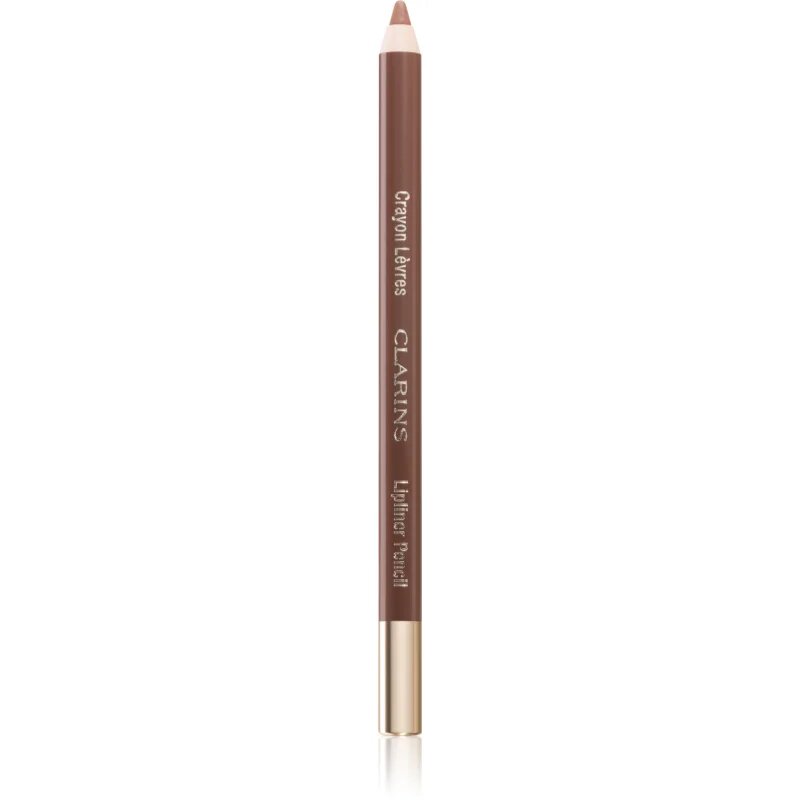 Clarins Lipliner Pencil črtalo za ustnice odtenek 01 Nude Fair 1.2 g