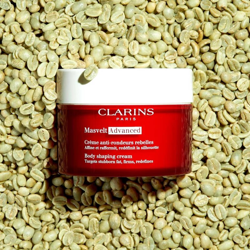 Clarins Masvelt Advanced Body Shaping Cream učvrstitvena krema za telo 200 ml