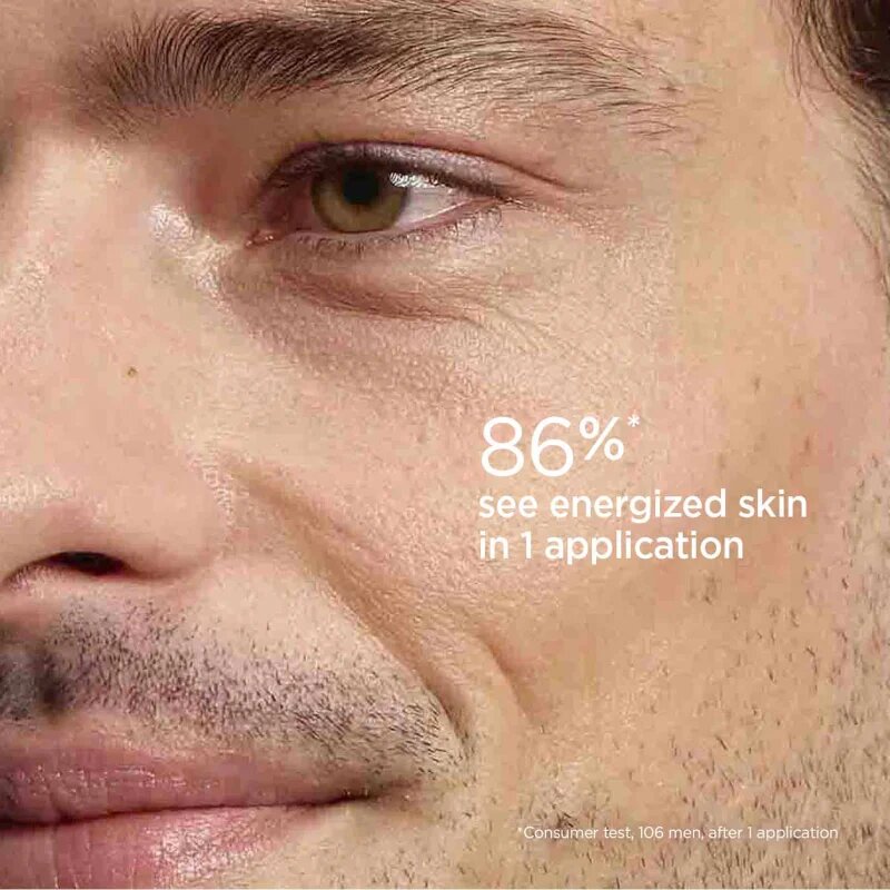 Clarins Men Energizing Gel gel za moške 50 ml