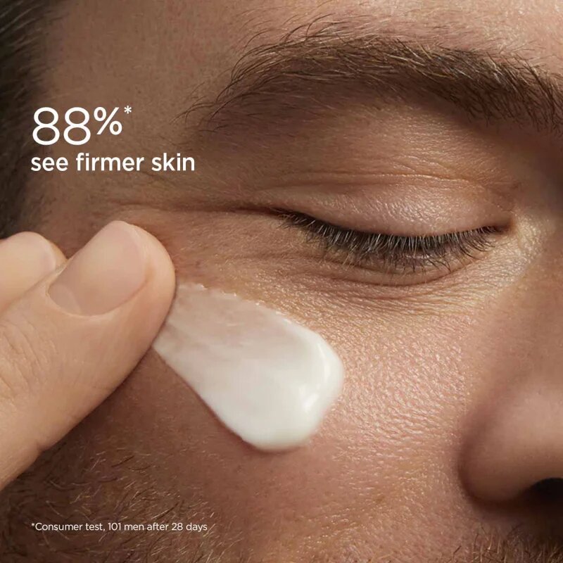 Clarins Men Wrinkle Smoothing & Firming Care krema proti gubam za moške 50 ml