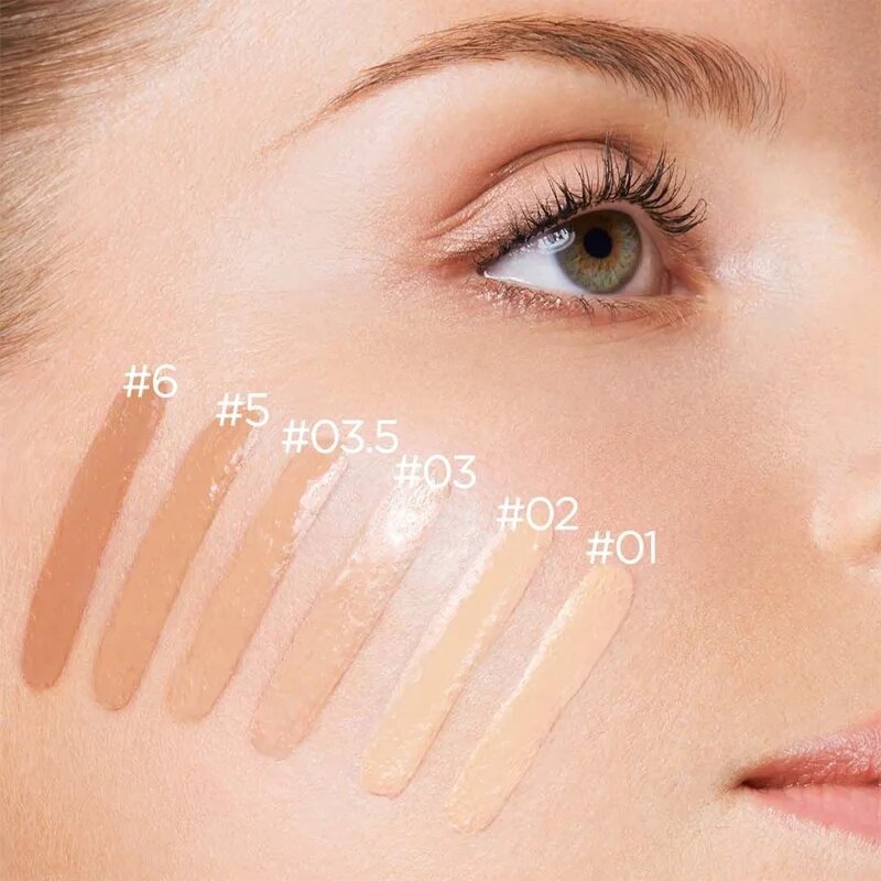 Clarins Milky Boost Capsules posvetlitvena podlaga kapsule odtenek 01 30x0.2 ml
