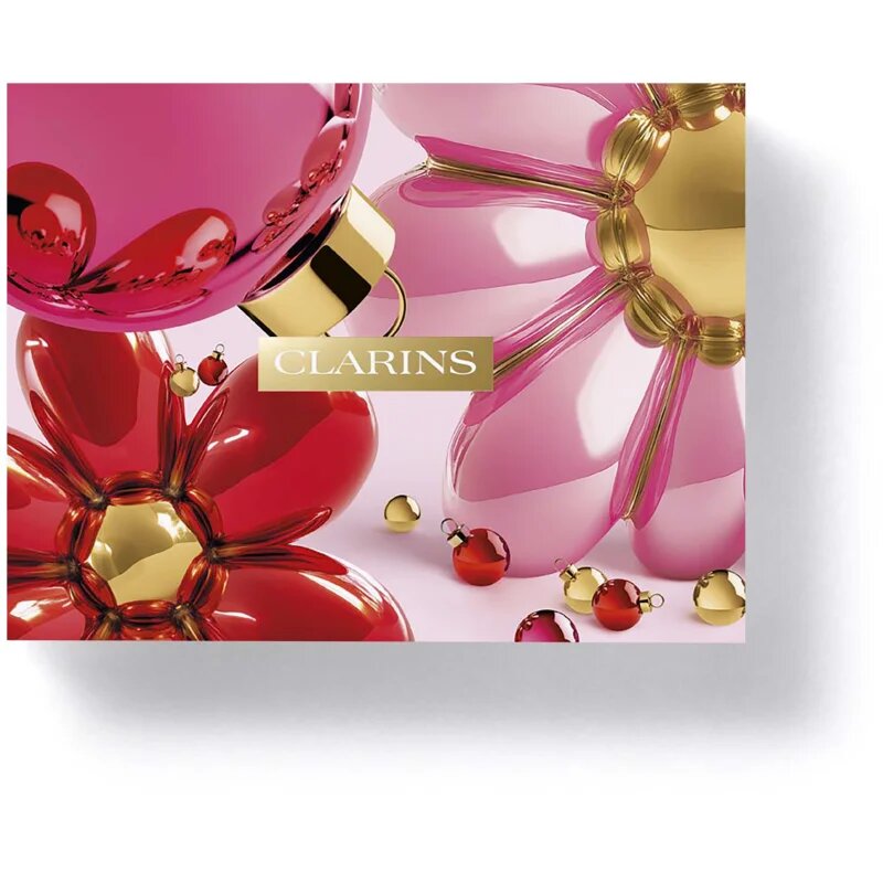 Clarins Multi-Active Collection darilni set za lep obraz