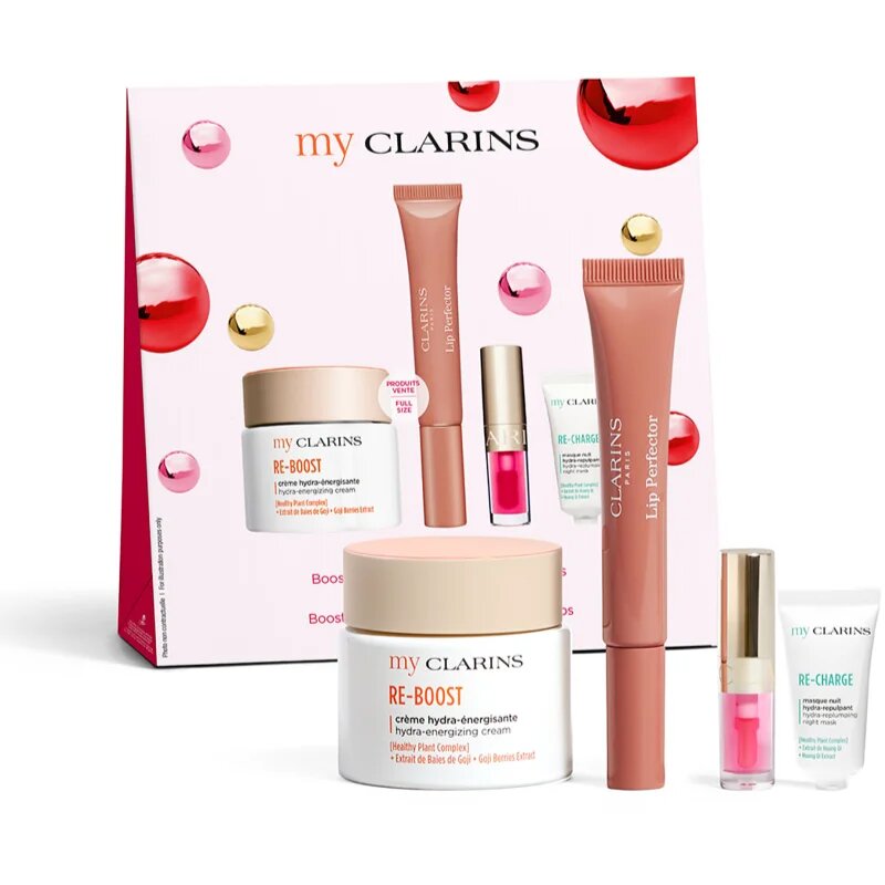 Clarins My Collection darilni set