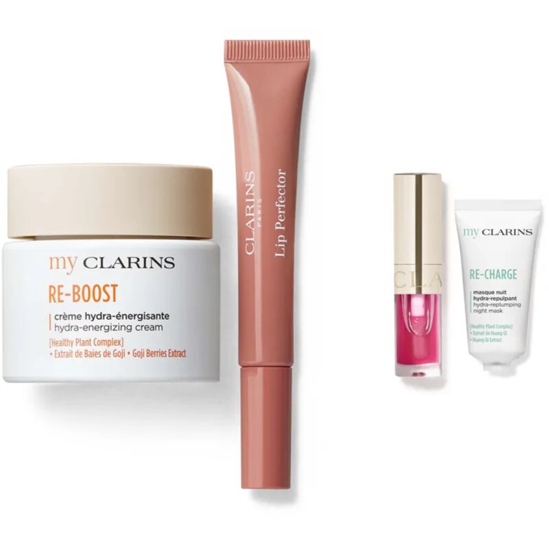 Clarins My Collection darilni set