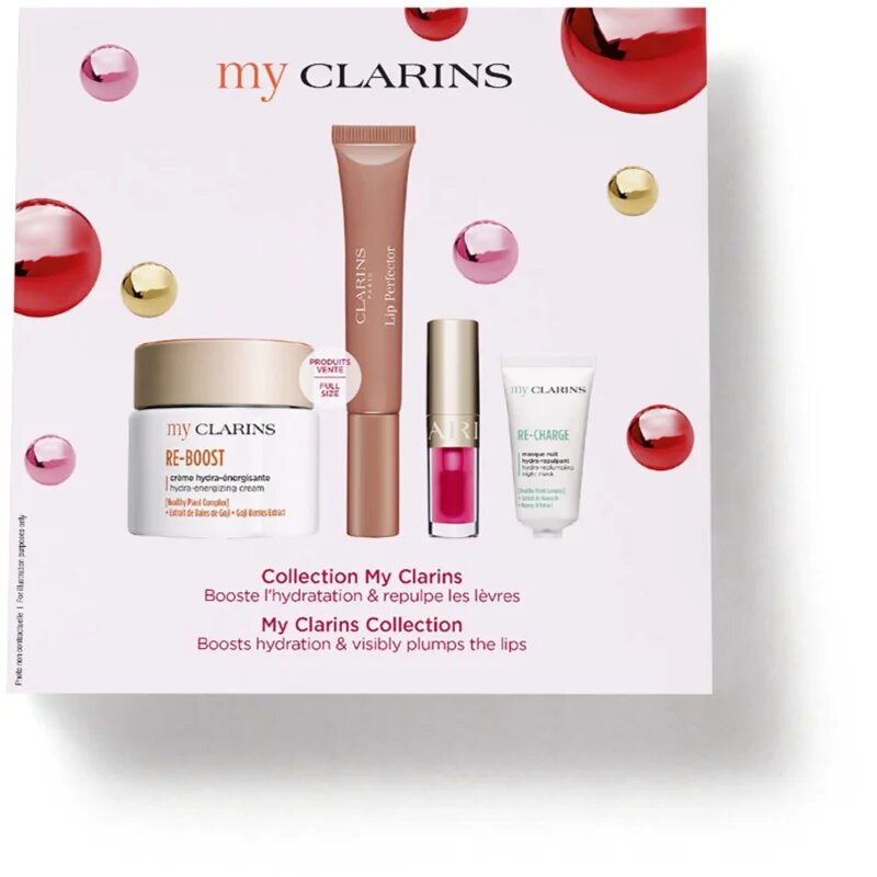 Clarins My Collection darilni set