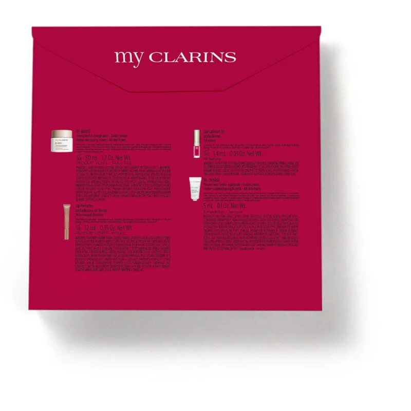 Clarins My Collection darilni set