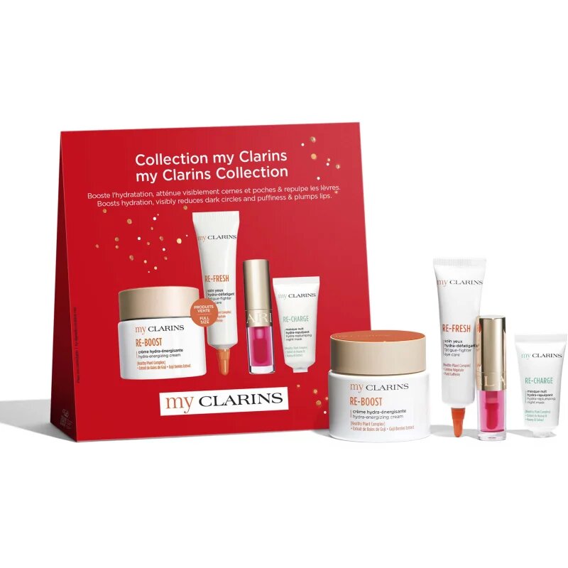 Clarins My Holiday Season darilni set