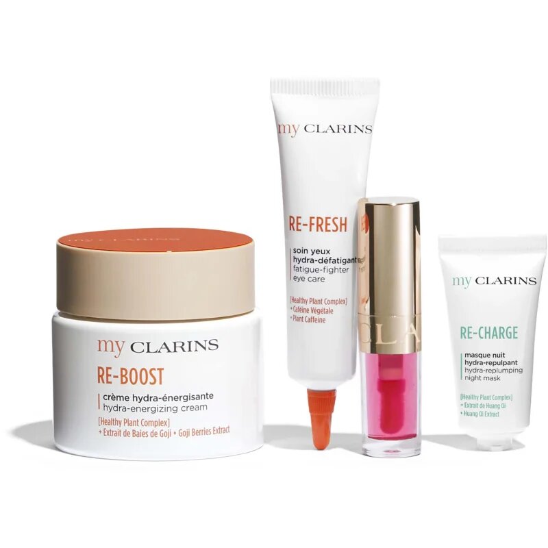 Clarins My Holiday Season darilni set