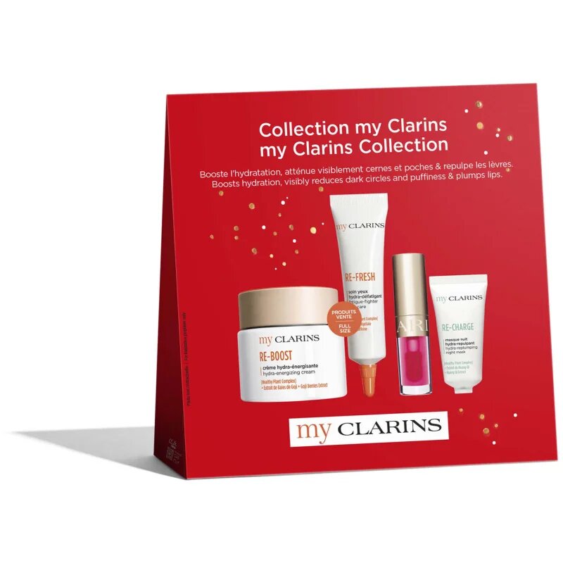 Clarins My Holiday Season darilni set