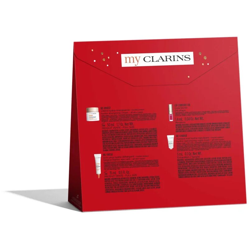 Clarins My Holiday Season darilni set
