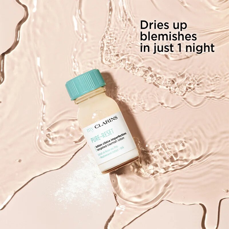 Clarins My Pure-Reset Targeted Blemish Lotion lokalna nega proti aknam 13 ml