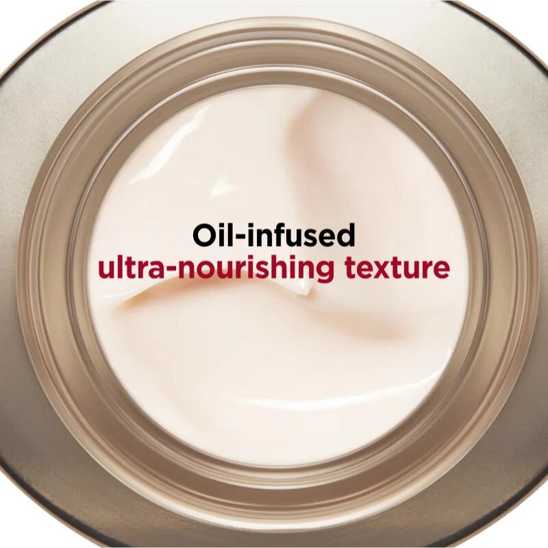 Clarins Nutri-Lumière Day revitalizacijska dnevna krema za sijoč videz 50 ml