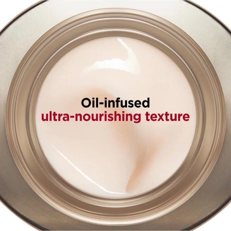 Clarins Nutri-Lumière Night hranilna nočna krema 50 ml