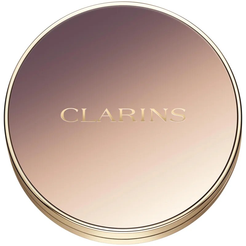 Clarins Ombre 4 Colour Eye Palette paleta senčil za oči za dolgoobstojen učinek odtenek 08 - Amber Gradation 4.2 g