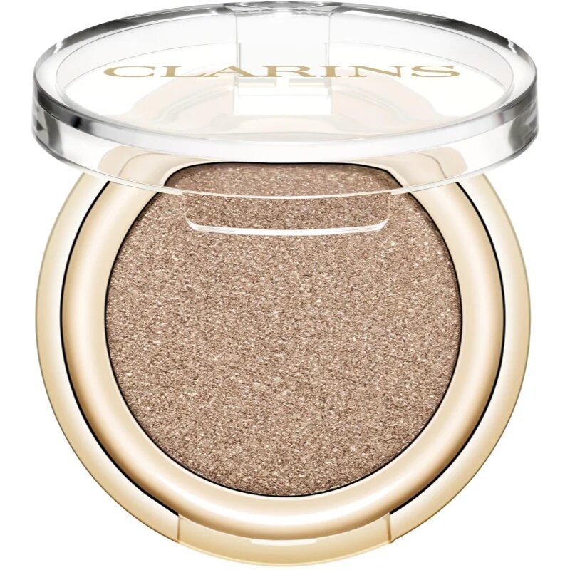 Clarins Ombre Skin senčila za oči odtenek 03 - Pearly Gold 1.5 g