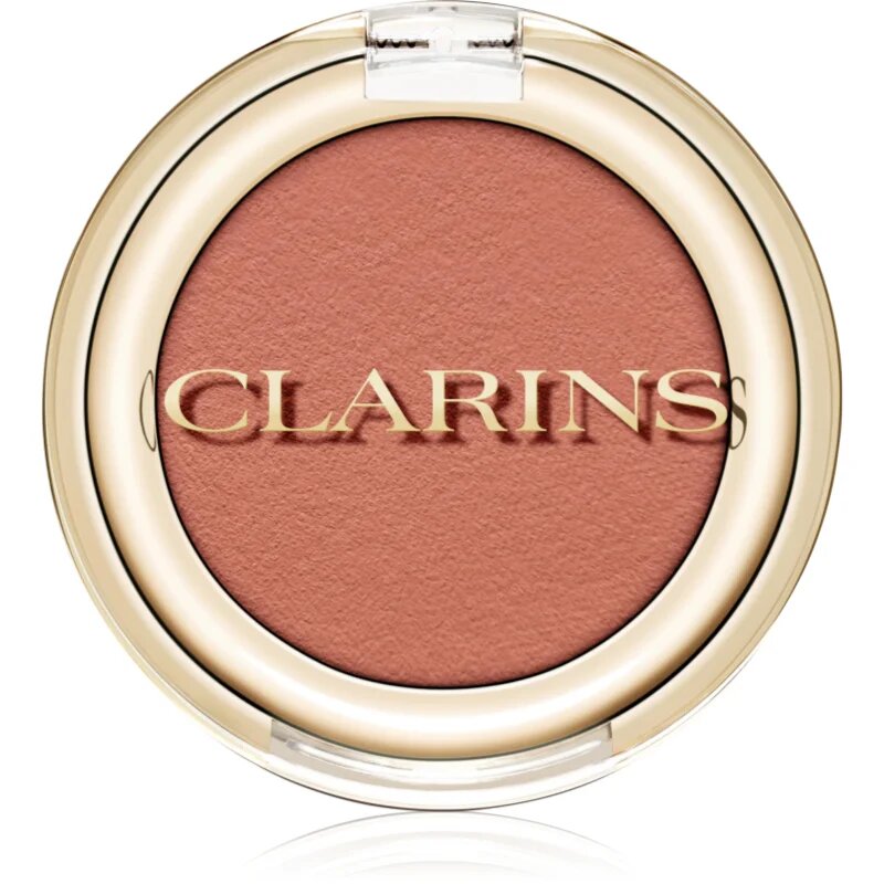 Clarins Ombre Skin senčila za oči odtenek 04 - Matte Rosewood 1.5 g