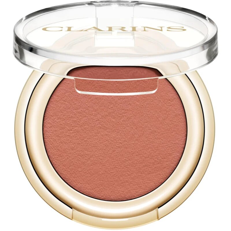 Clarins Ombre Skin senčila za oči odtenek 04 - Matte Rosewood 1.5 g