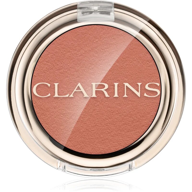 Clarins Ombre Skin senčila za oči odtenek 04 - Matte Rosewood 15 g